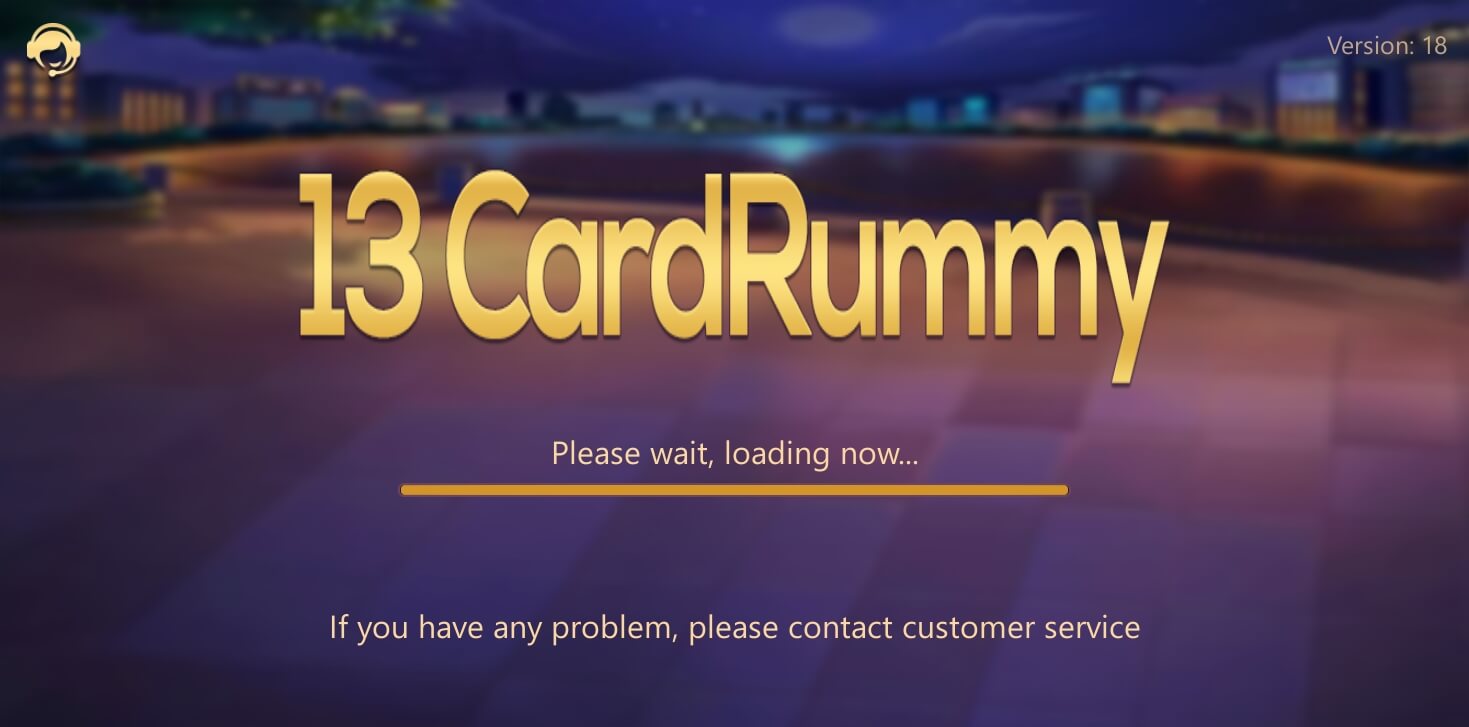 Rummy game